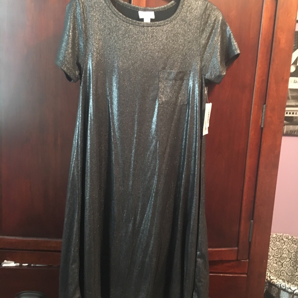 NWT LuLaRoe Elegant Black Carly